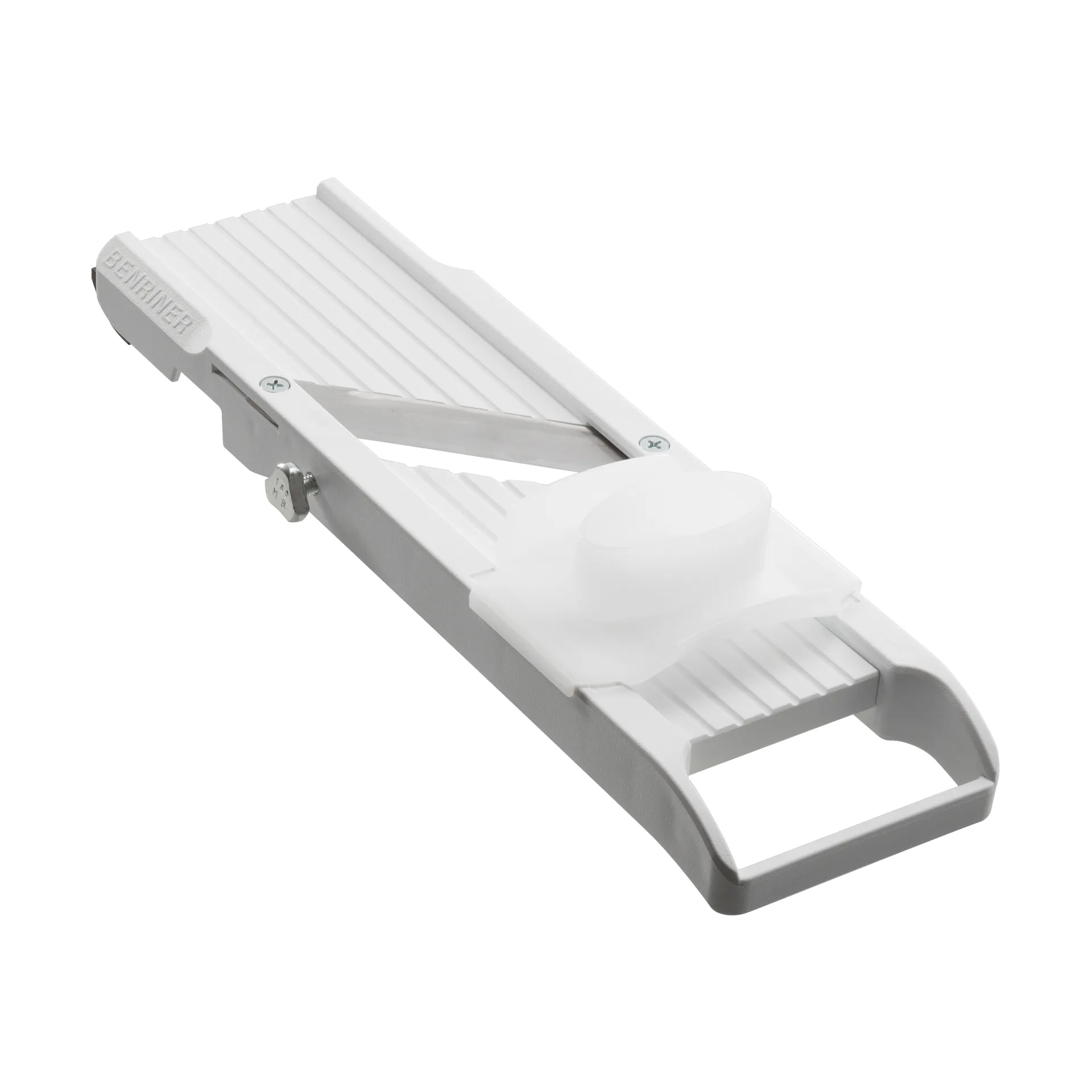 Benrier mandolin 64 mm, Vit Benriner