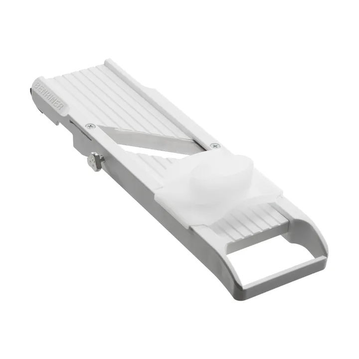 Benrier mandolin 64 mm - Vit - Benriner