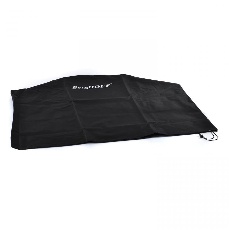 BergHoff RON keramisk BBQ grill överdrag Svart | Skandinavisk Design | Möbelvård & tillbehör | Svart