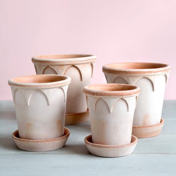 Elizabeth kruka Ø12 cm - Rose - Bergs Potter