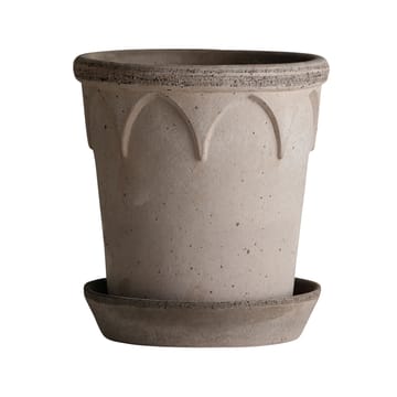 Elizabeth kruka Ø16 cm - Grey - Bergs Potter