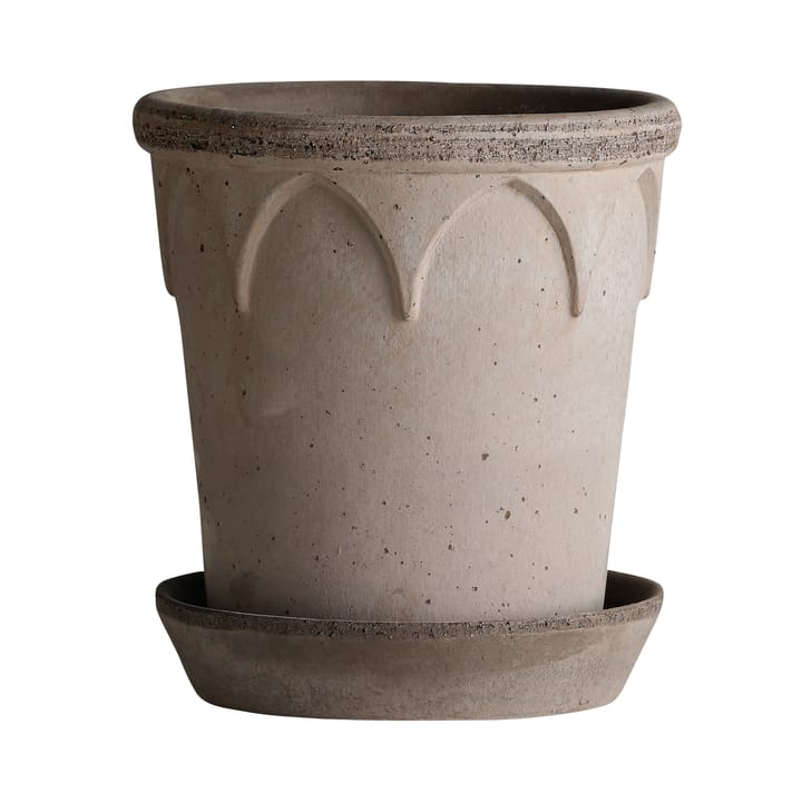 Elizabeth kruka Ø18 cm - Grey - Bergs Potter