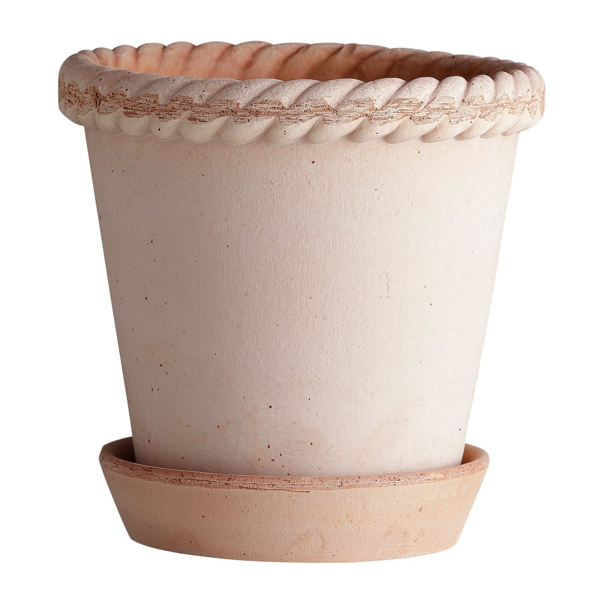 Bergs Potter Emilia kruka 16 cm Rosa | Skandinavisk Design | Krukor | Rosa