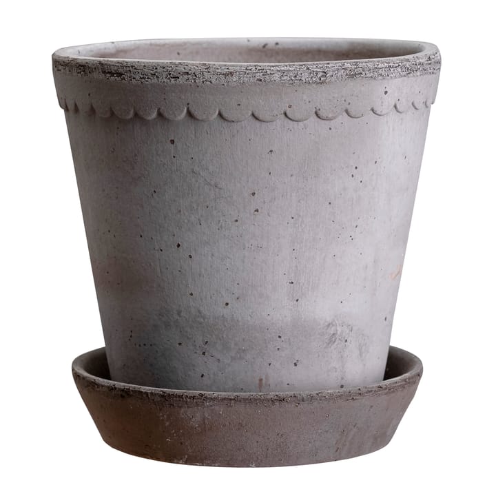 Helena kruka Ø21 cm, Grå Bergs Potter