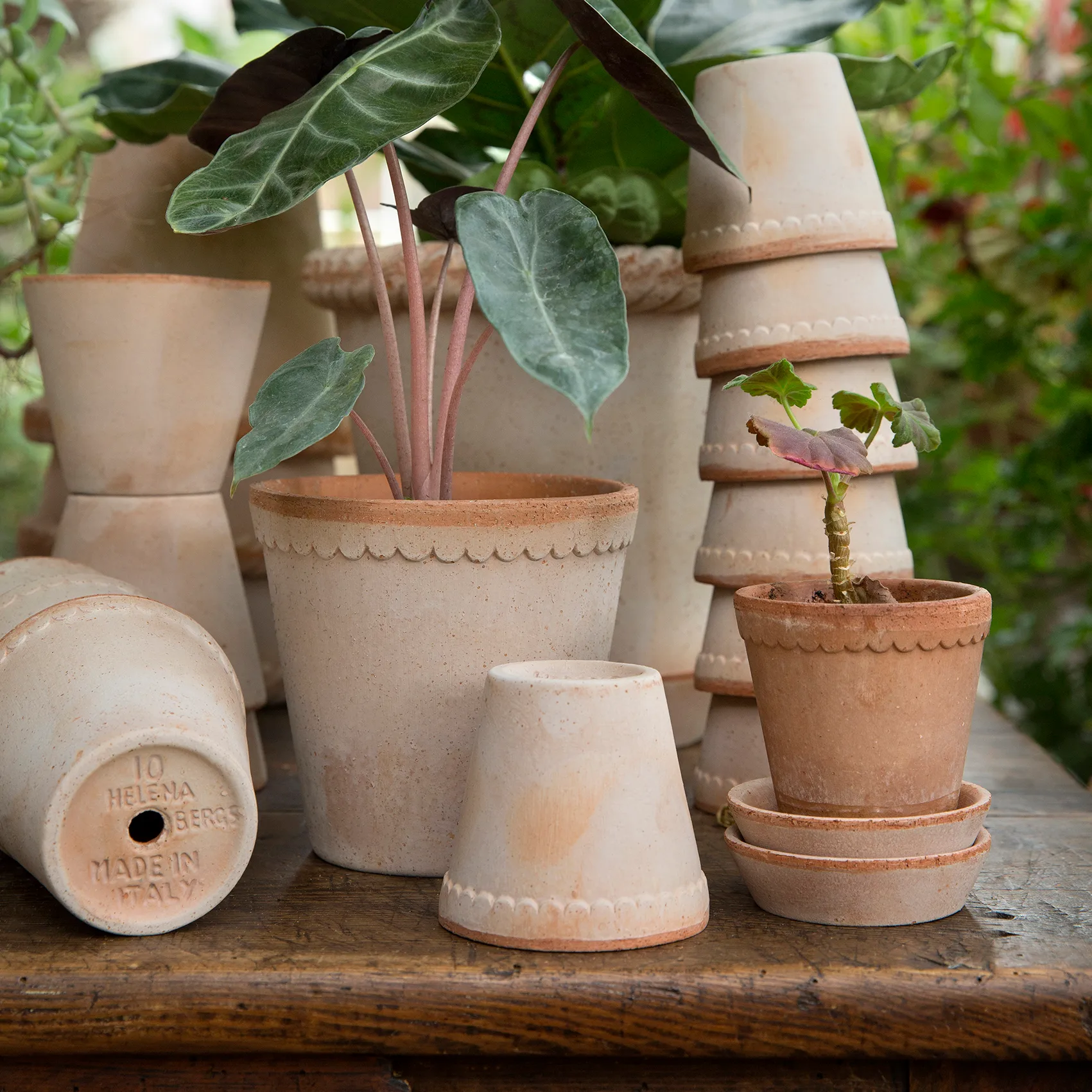 Helena kruka Ø21 cm, Rosa Bergs Potter