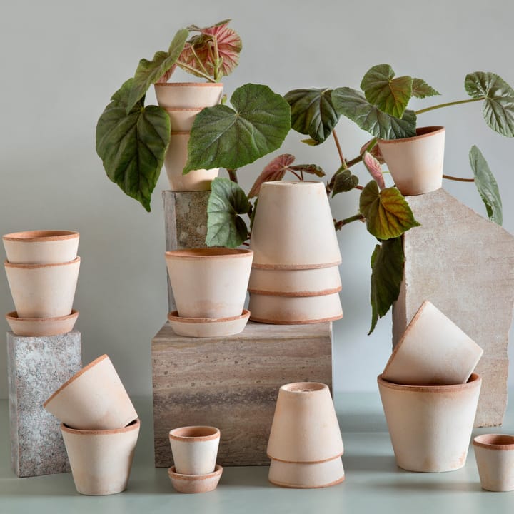 Julie kruka Ø14 cm - Rosa - Bergs Potter