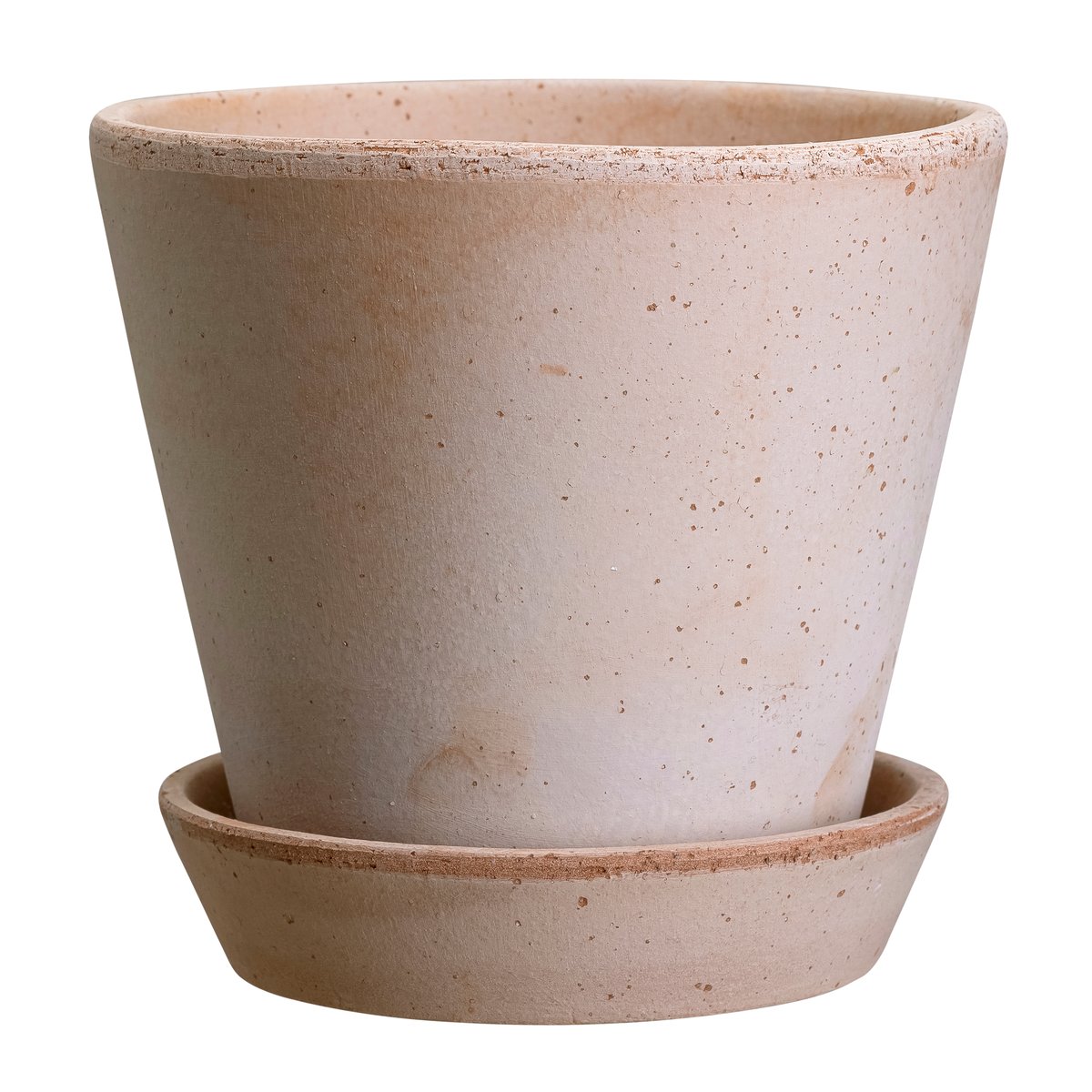 Bergs Potter Julie kruka 14 cm Rosa | Skandinavisk Design | Krukor | Rosa