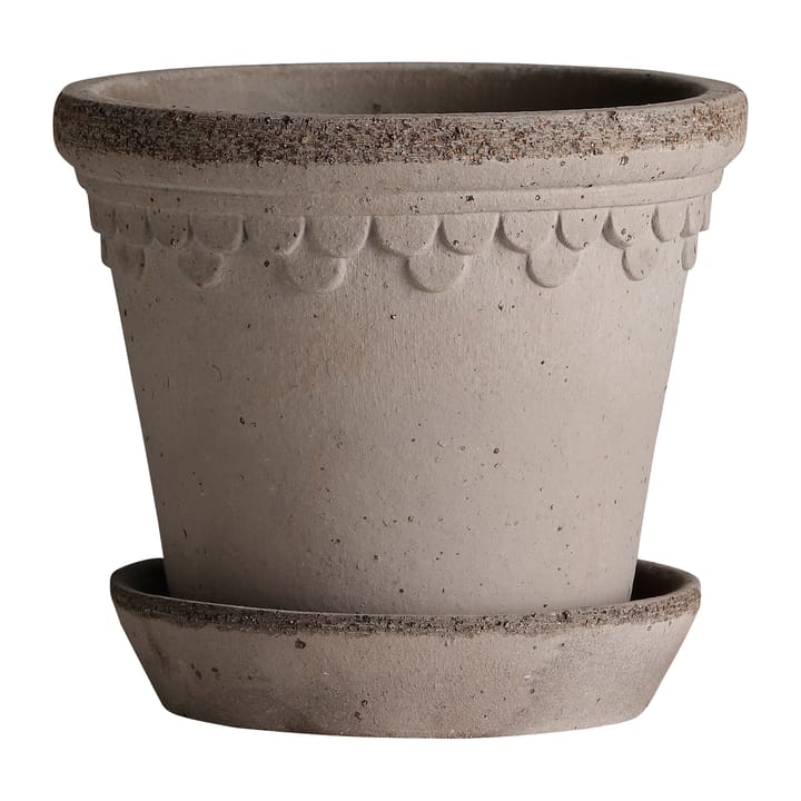 Köpenhamn kruka Ø30 cm - Grå - Bergs Potter