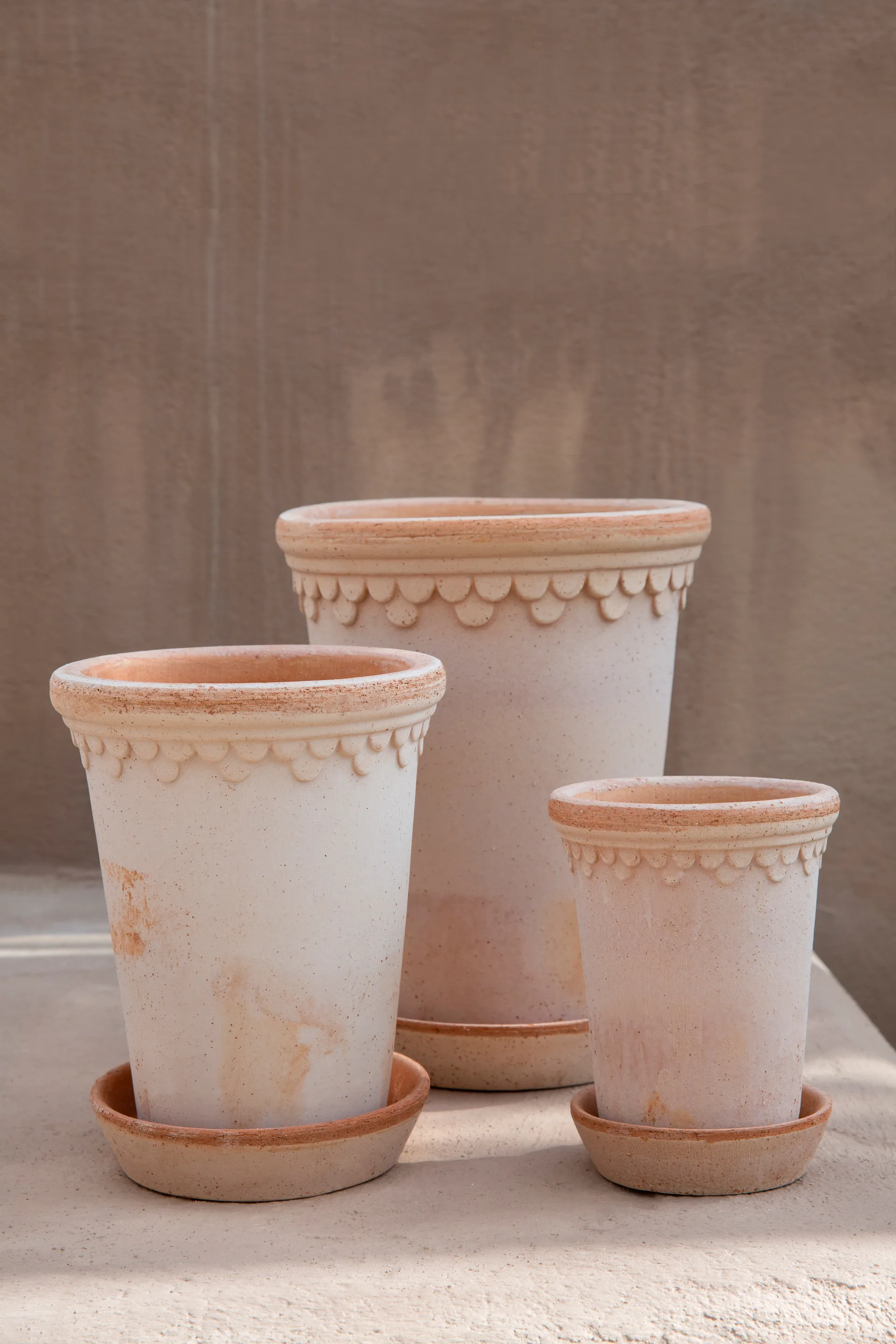 Köpenhamn kruka hög Ø10 cm, Rosa Bergs Potter