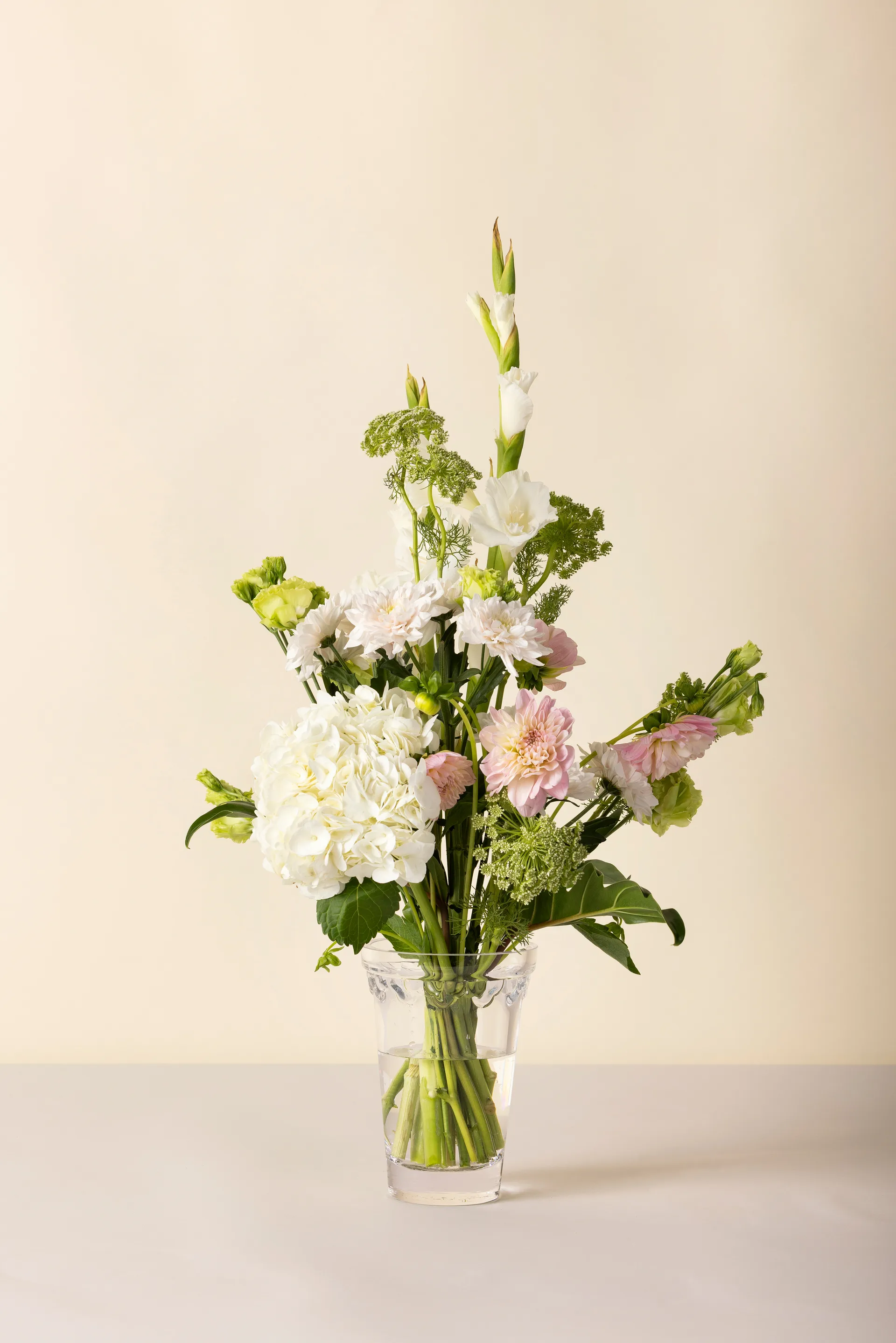 Köpenhamn vas, Klar, 18,5 cm Bergs Potter