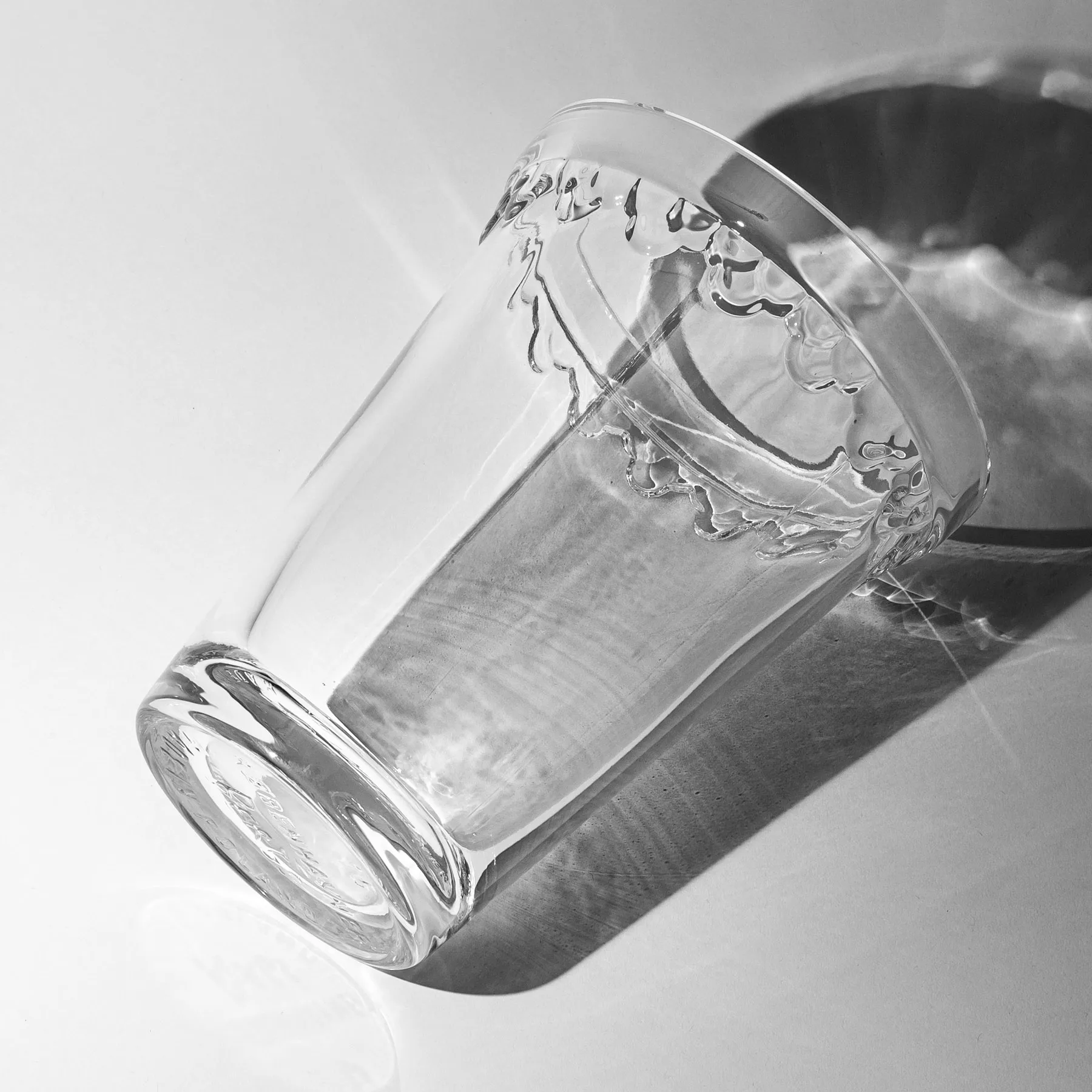 Köpenhamn vas, Klar, 21 cm Bergs Potter