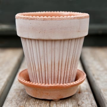 Simona kruka Ø12 cm - Rosa - Bergs Potter