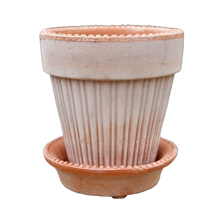 Simona kruka 14 cm - Rosa - Bergs Potter