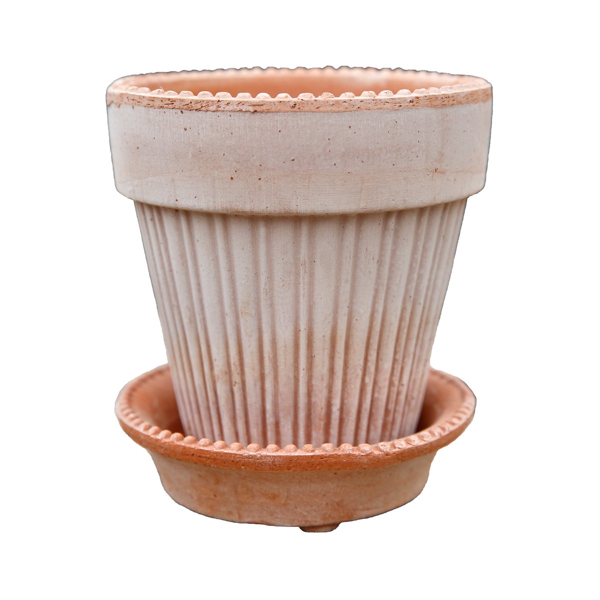 Bergs Potter Simona kruka 14 cm Rosa | Skandinavisk Design | Krukor | Rosa
