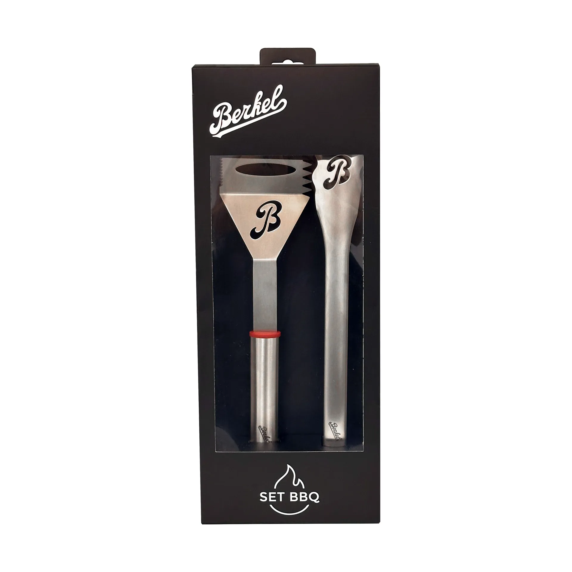 Berkel BBQ set, Rostfritt stål, 2 delar Berkel