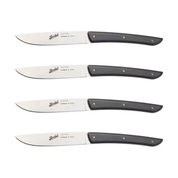 Color köttkniv 4-pack 11 cm - Black - Berkel
