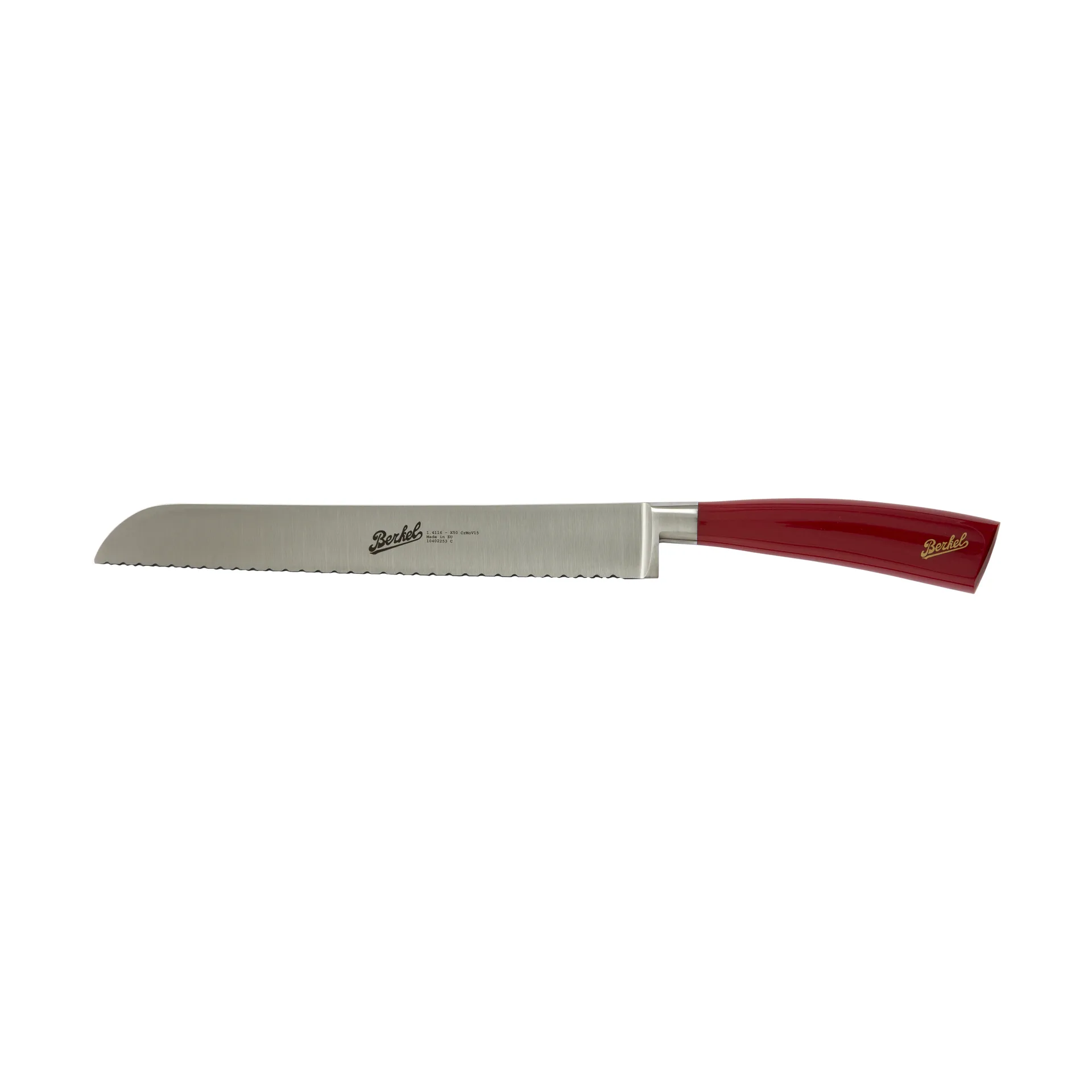 Elegance Red brödkniv, 22 cm Berkel