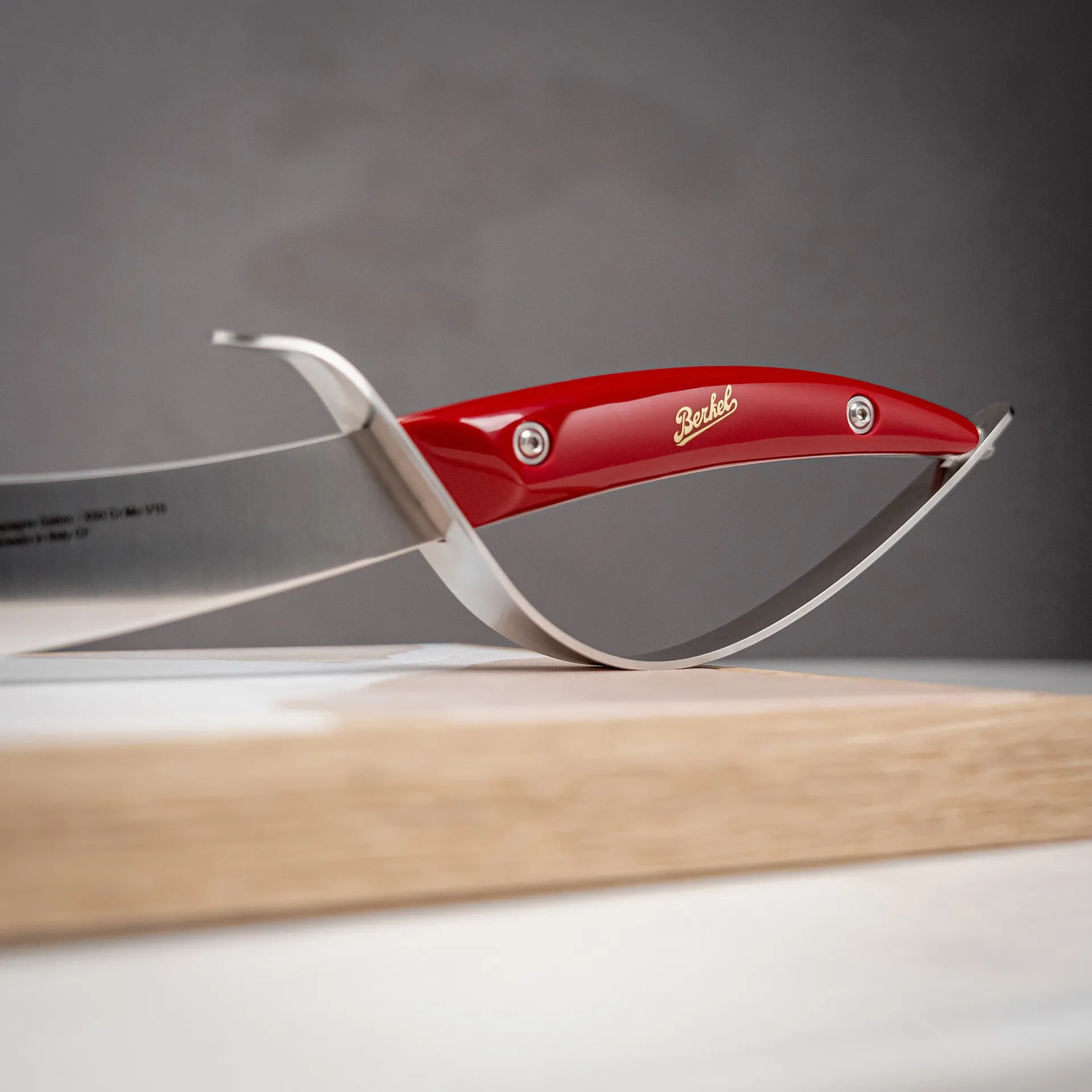 Sabrage Elegance champagnesabel, 45 cm Berkel