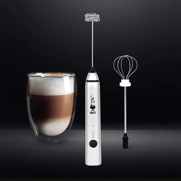 Bialetti multi-mjölkvisp PRO - Rostfritt stål - Bialetti