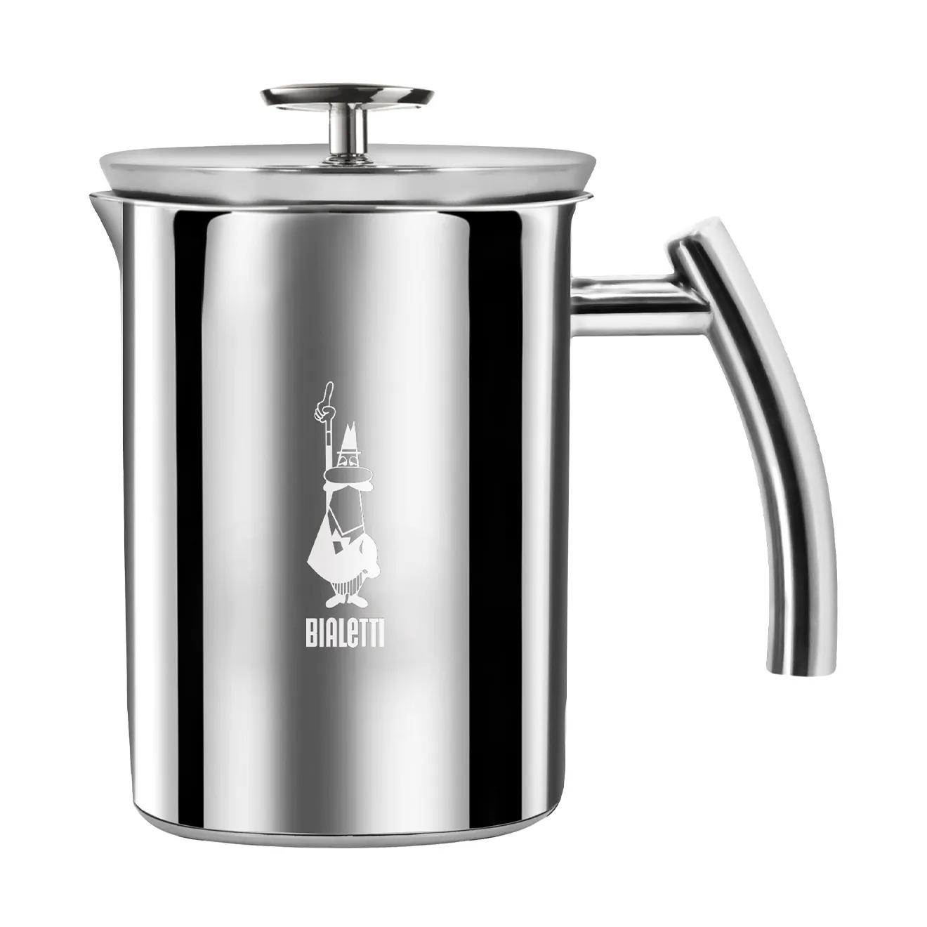 Induktion mjölkskummare, 50 cl Bialetti