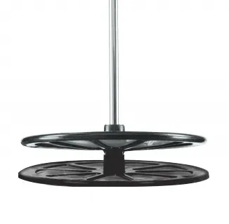 Induktion mjölkskummare, 50 cl Bialetti