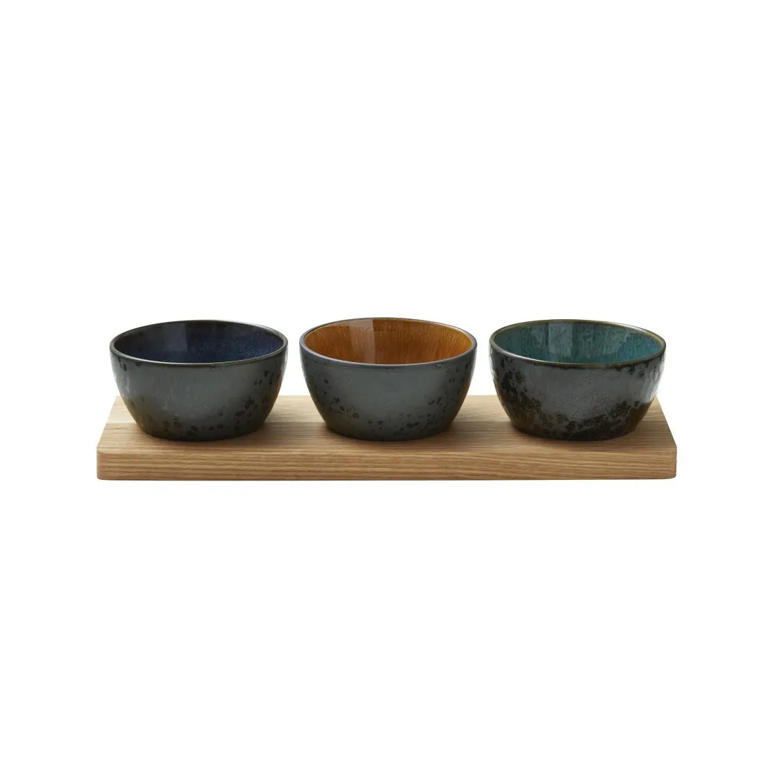 Bitz cabaretset 4 delar, Svart-multi Bitz
