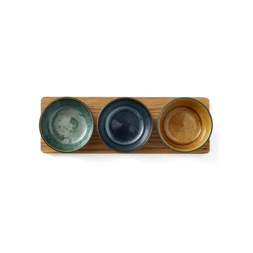 Bitz cabaretset 4 delar - Svart-multi - Bitz