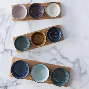 Bitz cabaretset 4 delar - Svart-multi - Bitz