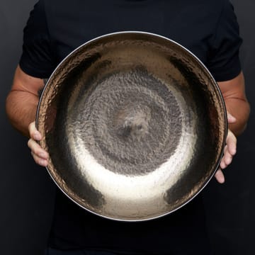 Bitz fat Ø 40 cm svart - Svart-brons - Bitz