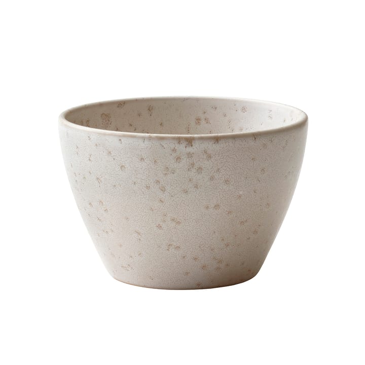 Bitz filskål Ø13 cm, Matt gräddvit Bitz