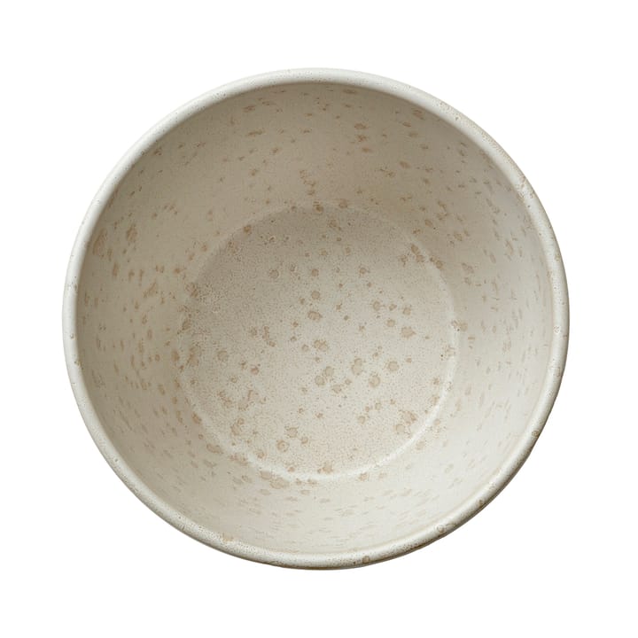Bitz filskål Ø13 cm, Matt gräddvit Bitz