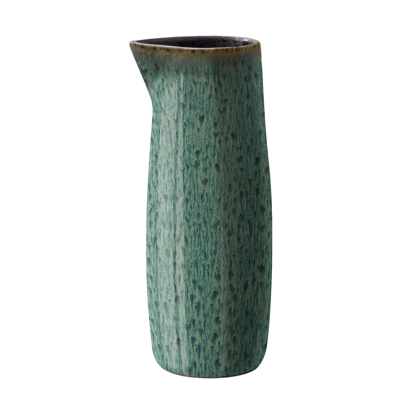 Bitz mjölkkanna 50 cl, Grön-svart Bitz