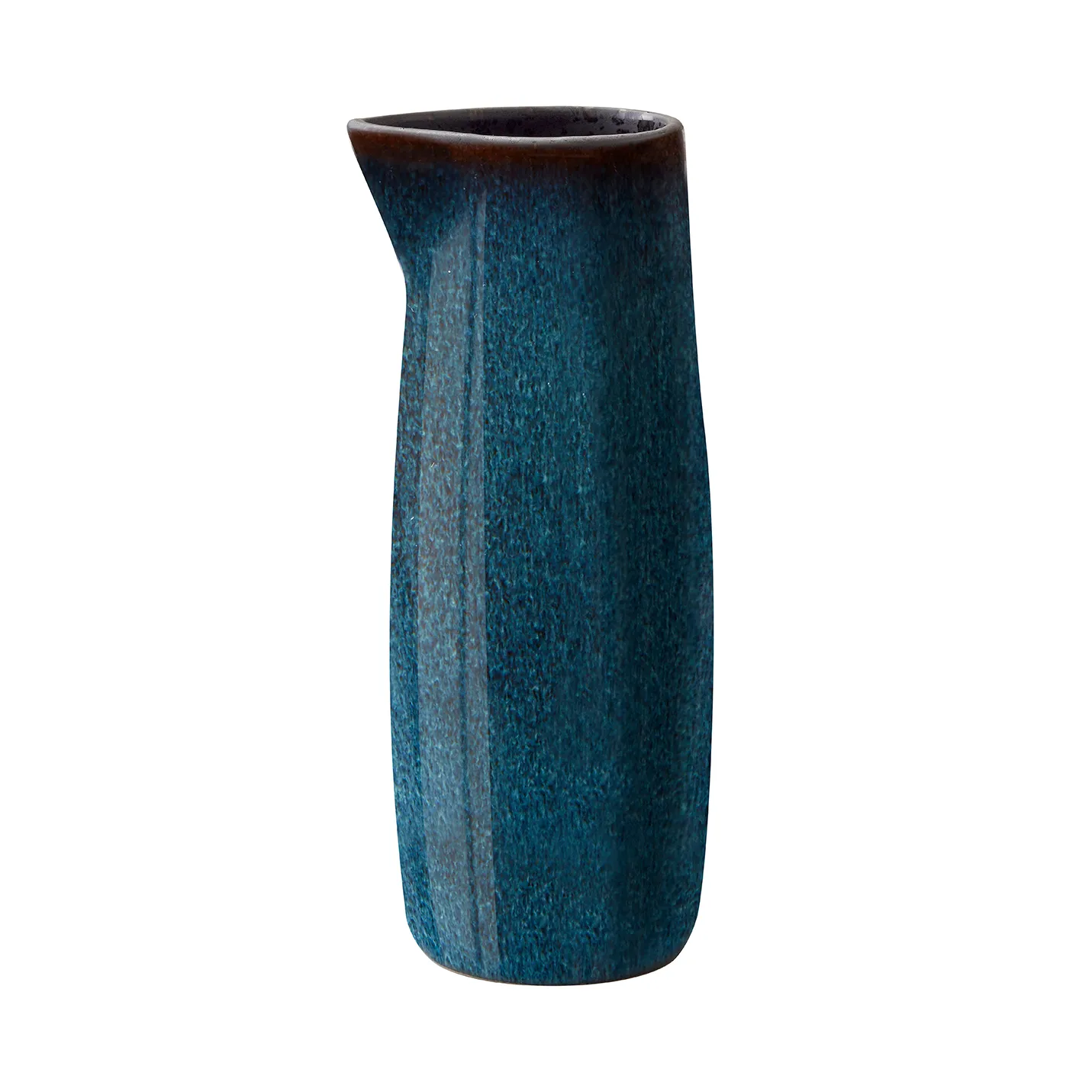 Bitz mjölkkanna 50 cl, Mörkblå-svart Bitz