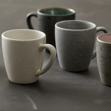 Bitz mugg 19 cl matt - Grå - Bitz