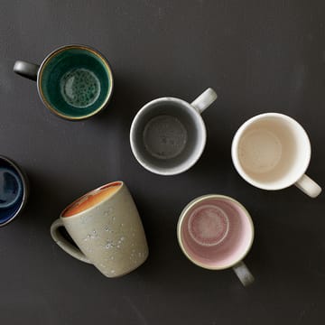 Bitz mugg 19 cl matt - Grå - Bitz