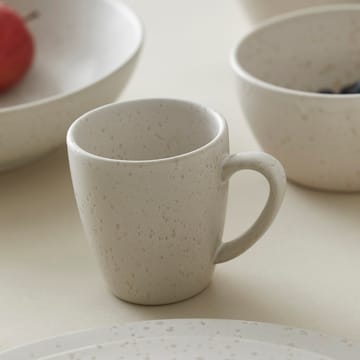 Bitz mugg 19 cl matt - Matt gräddvit - Bitz