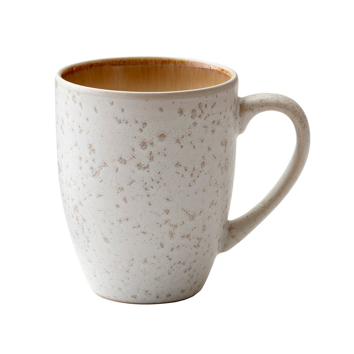 Bitz mugg 30 cl gräddvit Gräddvit-creme | Skandinavisk Design | Kaffekoppar | Vit