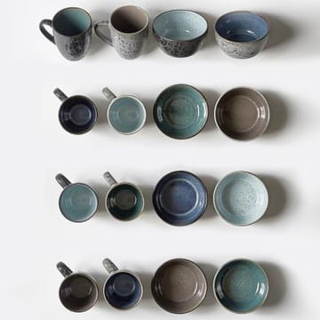 Bitz mugg svart 4-pack - Set 1 - Bitz