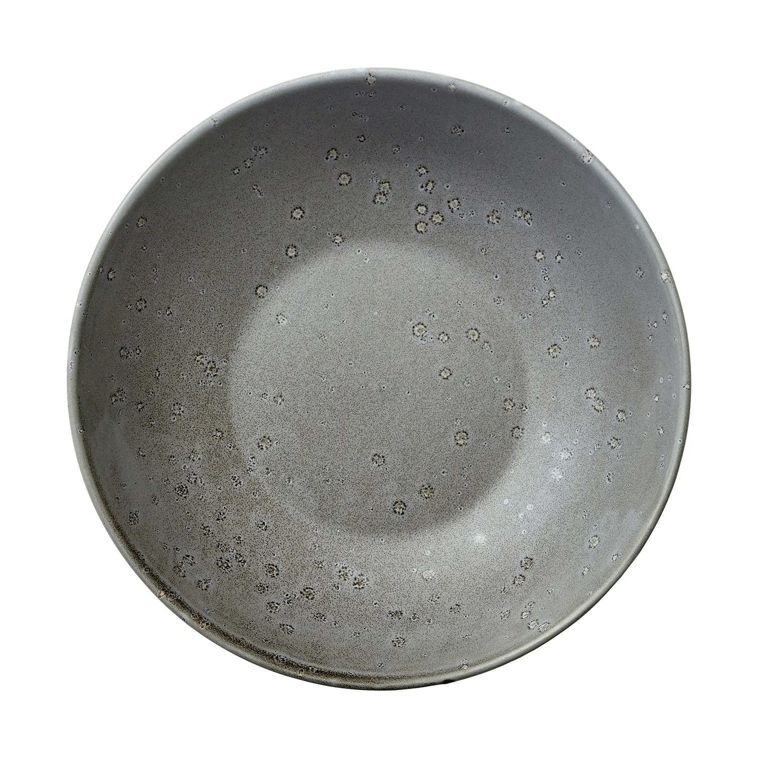 Bitz pastaskål Ø20 cm matt, Grå Bitz