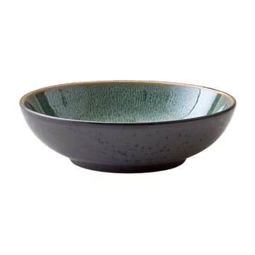 Bitz pastask�ål Ø20 cm svart - Svart-grön - Bitz