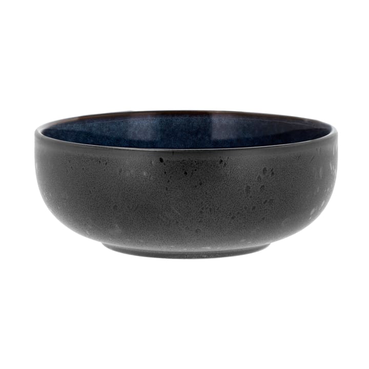 Bitz pokebowl/ramenskål Ø18 cm - Black-dark blue - Bitz