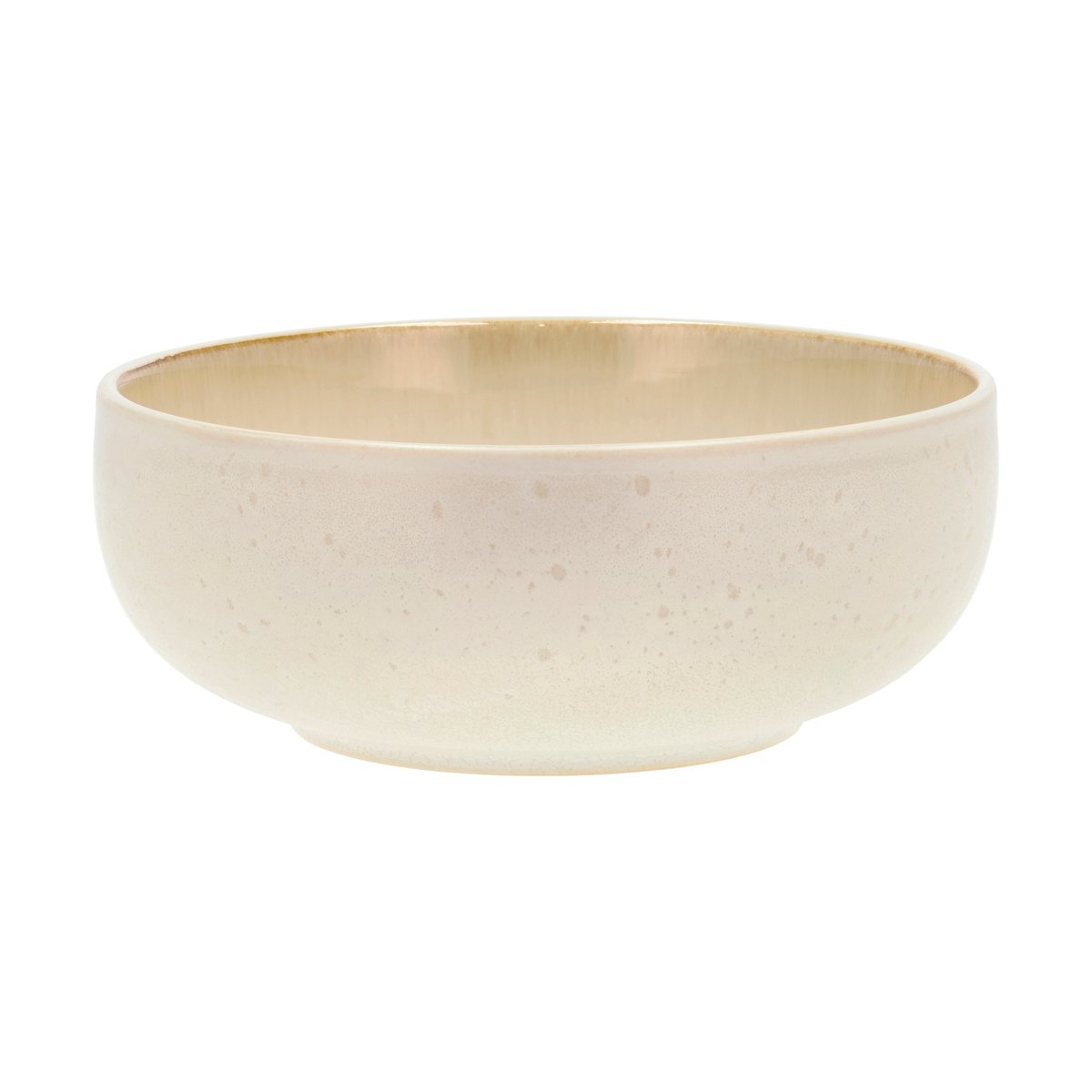 Bitz pokebowl/ramenskål Ø18 cm Cream white | Skandinavisk Design | Frukostskålar | Vit