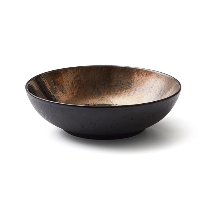 Bitz salladsskål 24 cm, Svart-brons Bitz