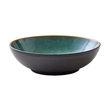 Bitz salladsskål Ø24 cm - Svart-grön - Bitz