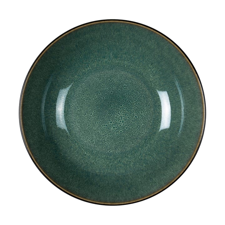 Bitz salladsskål Ø24 cm, Svart-grön Bitz