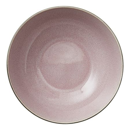 Bitz salladsskål Ø30 cm - Grå-rosa - Bitz