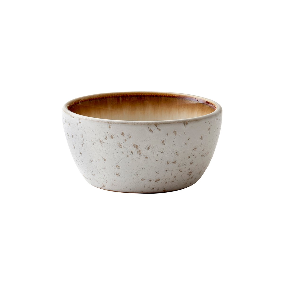 Bitz skål Ø10 cm gräddvit Gräddvit-creme | Skandinavisk Design | Frukostskålar | Vit