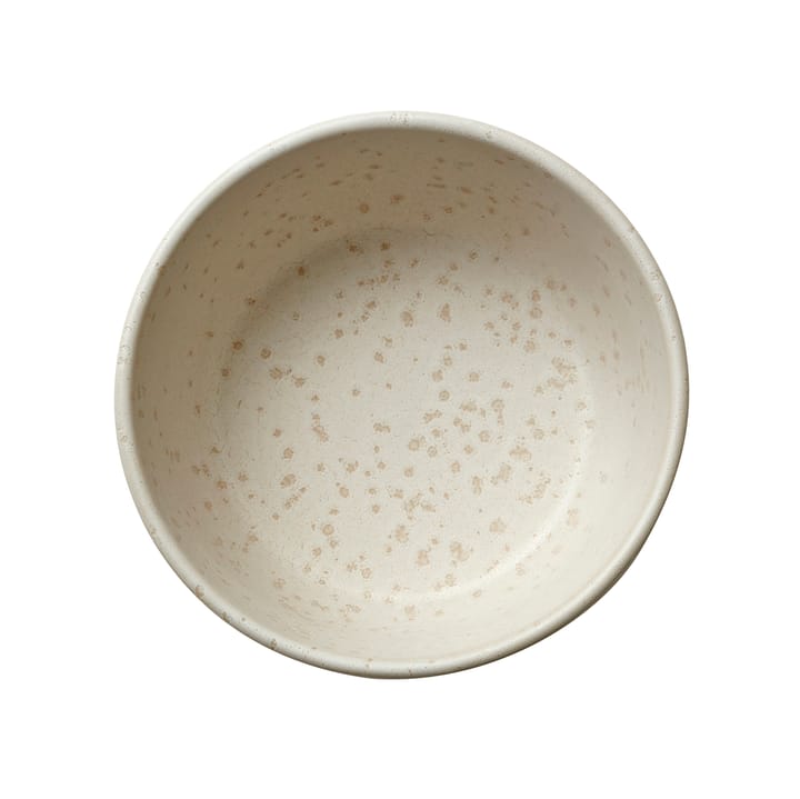 Bitz skål Ø10 cm matt, Matt gräddvit Bitz