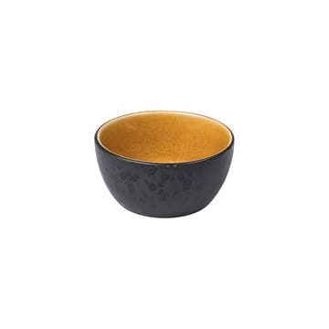Bitz skål Ø 10 cm svart - Svart-amber - Bitz