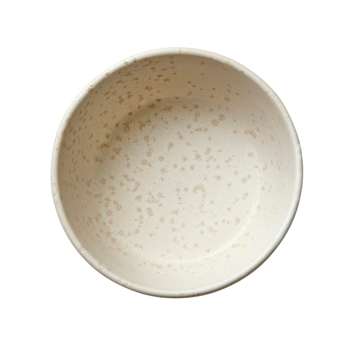 Bitz skål Ø12 cm matt, Matt gräddvit Bitz